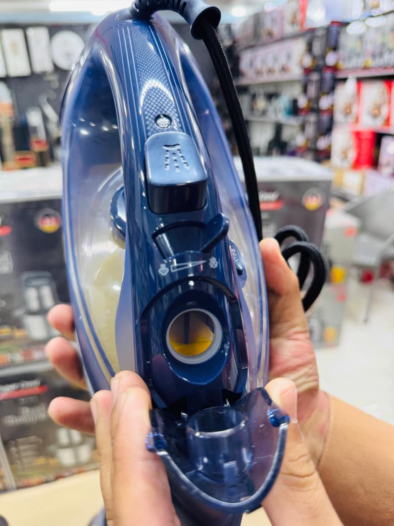 Ukeen Iron – Power, Performance, Perfection