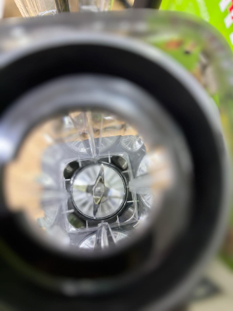 KoLAX 2 in 1 Blender & Grinder