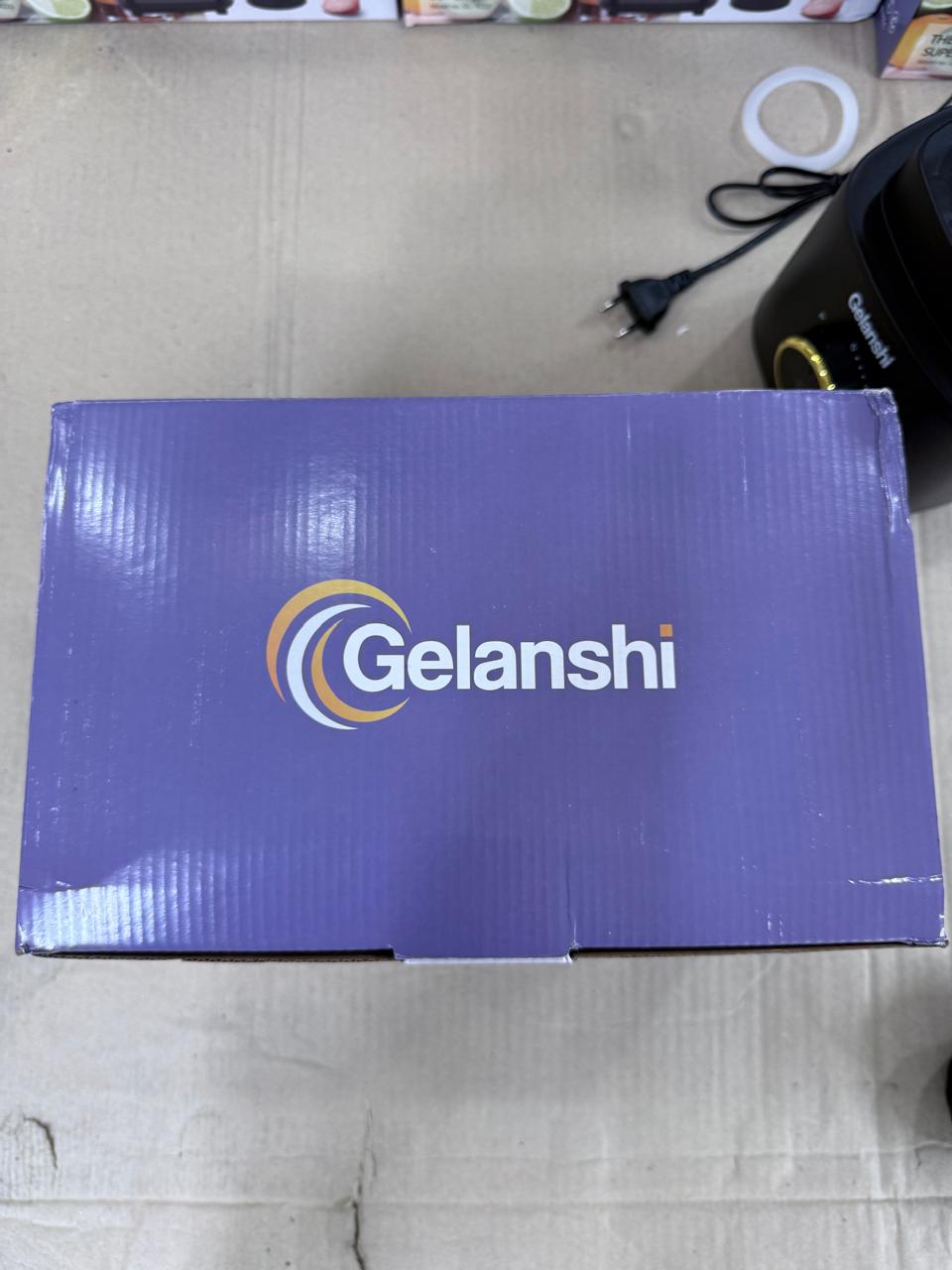 Gelanshi 2&1 blander Juicers restock 1.7 Liter  Size 1.7 Liter capacity jug