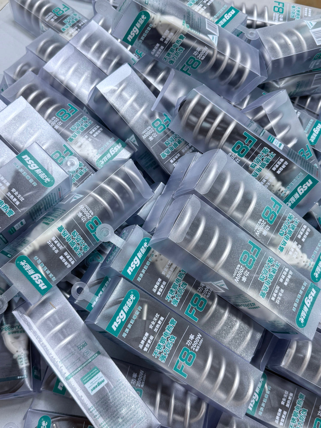 NSG F8 Electric Water Heating Rod 2000W