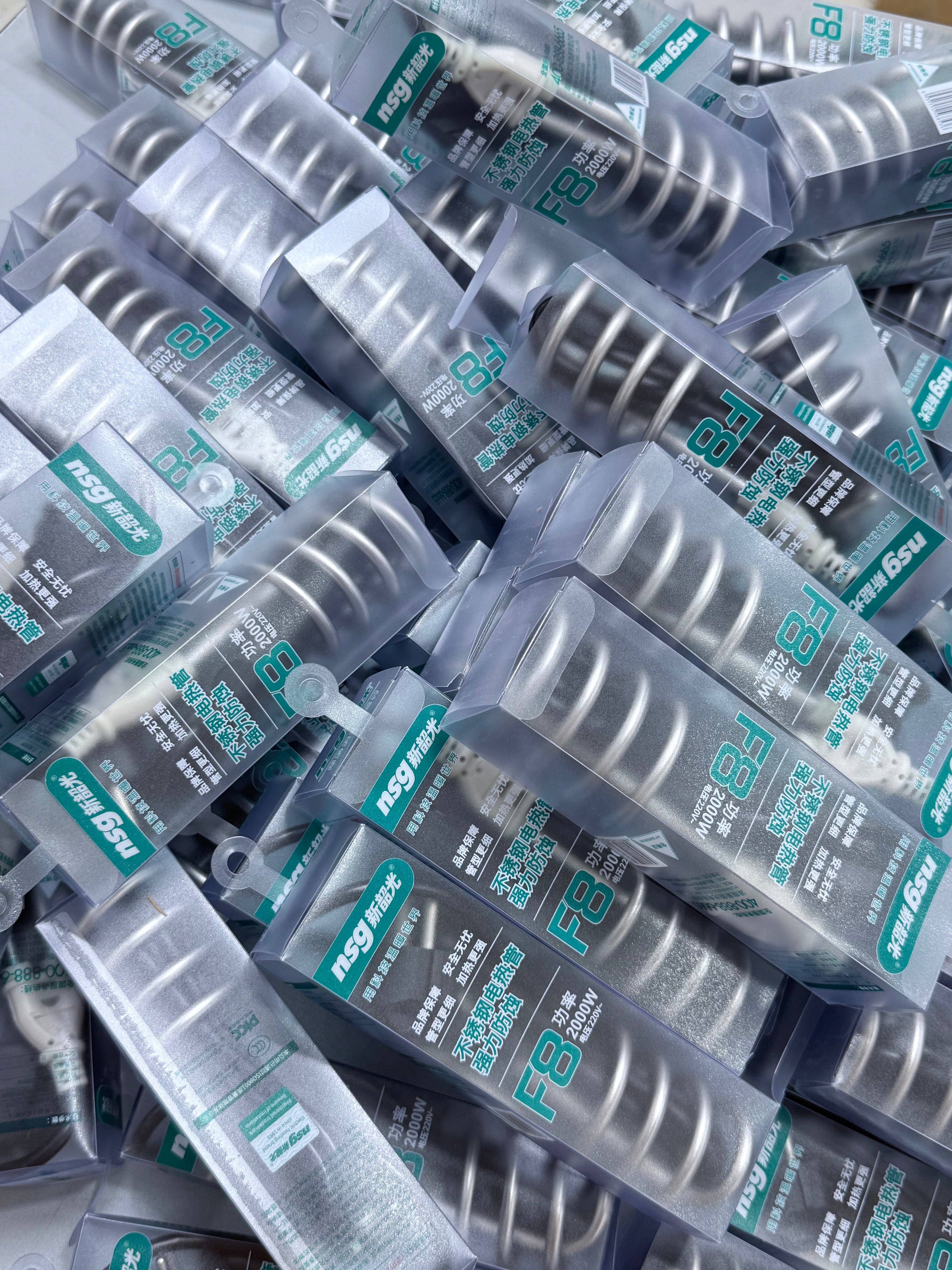 NSG F8 Electric Water Heating Rod 2000W