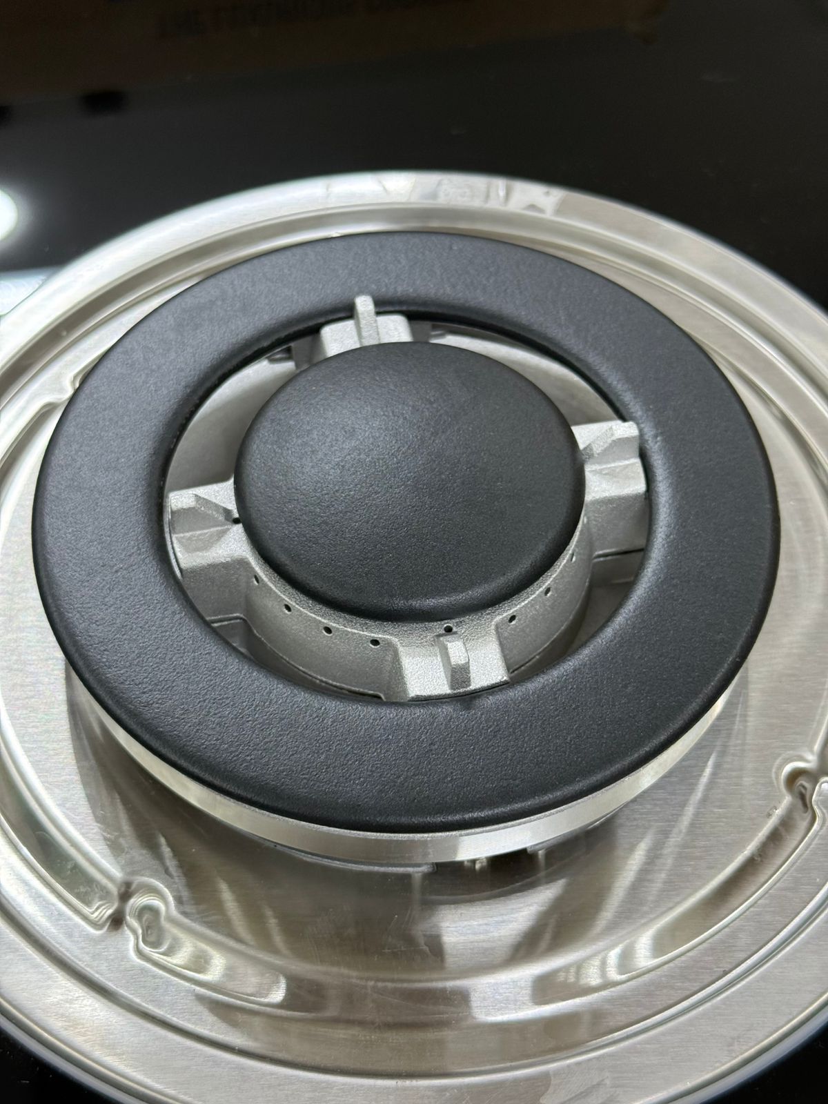 Triple Burner Infrared Cooker || Original Product