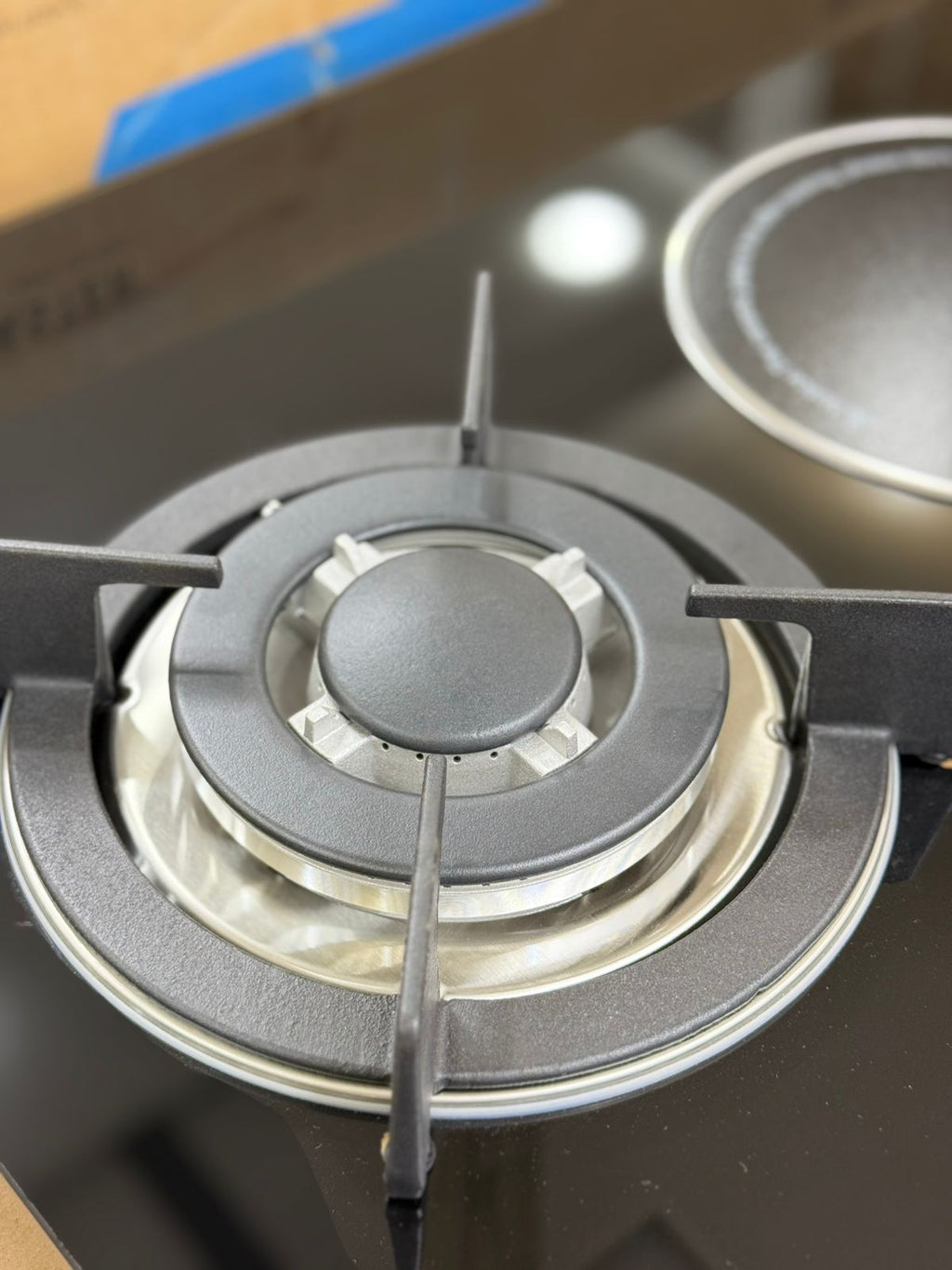 Triple Burner Infrared Cooker || Original Product