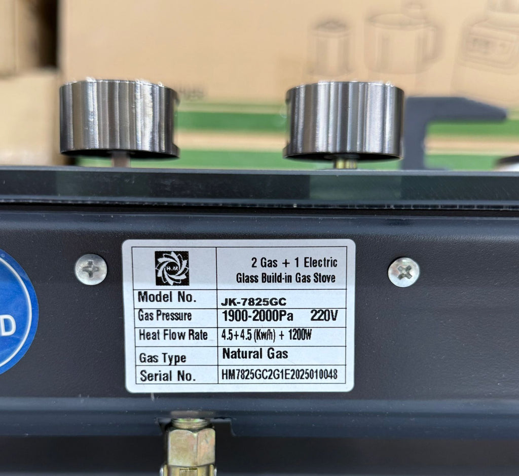 Triple Burner Infrared Cooker || Original Product