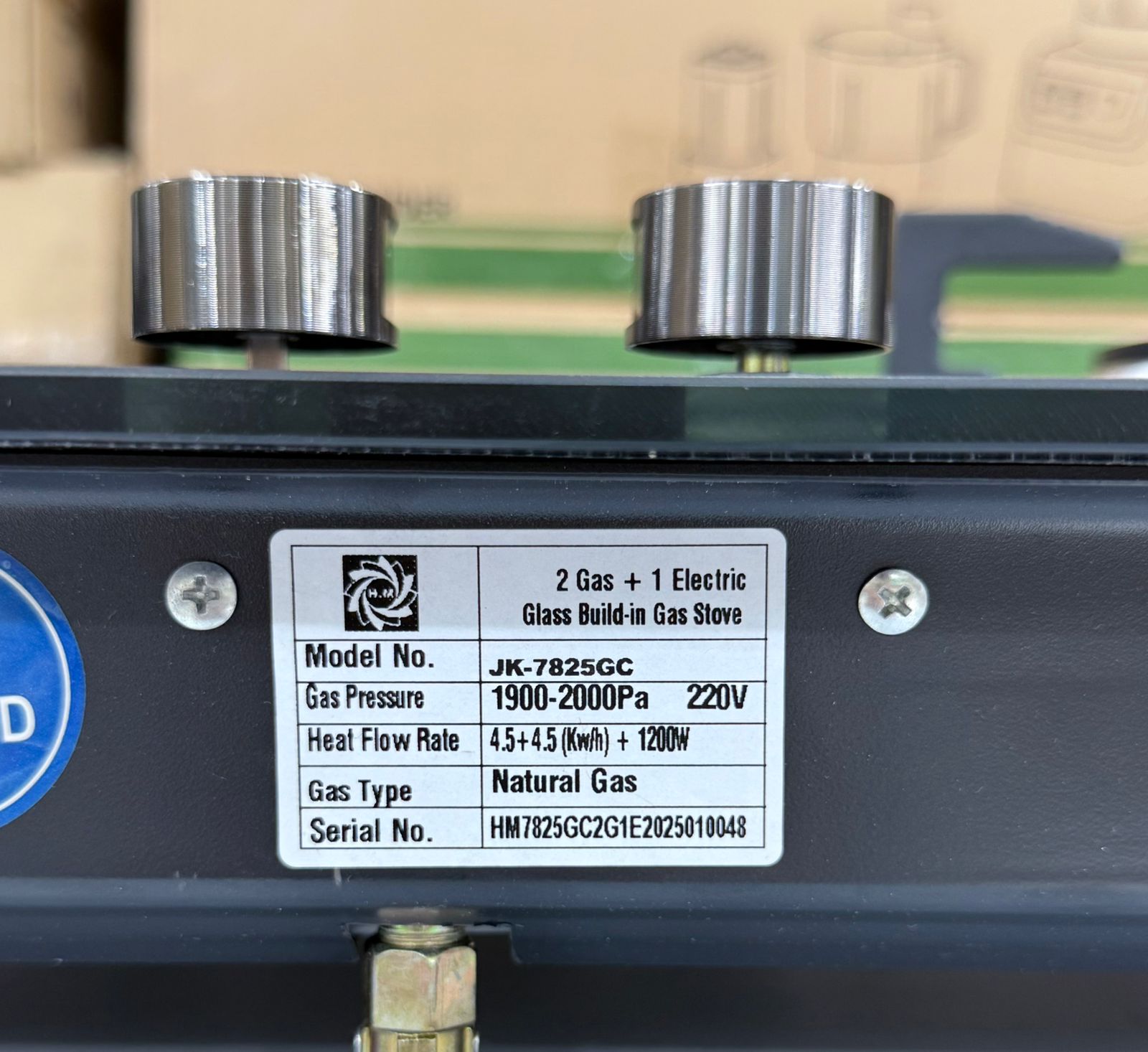 Triple Burner Infrared Cooker || Original Product