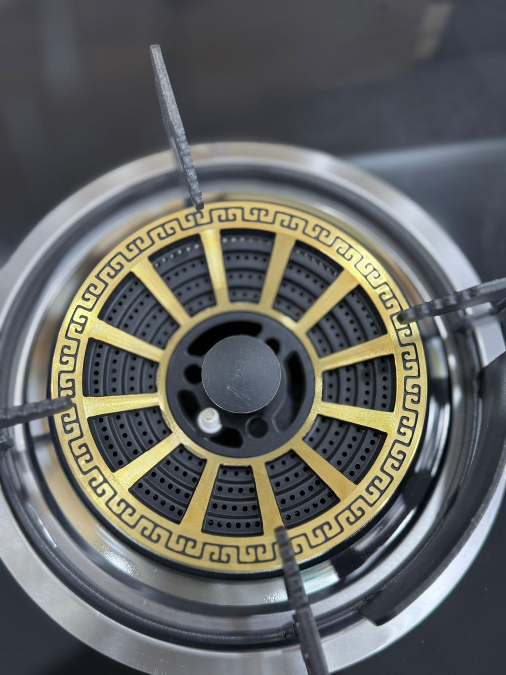 Triple Burner Infrared Cooker || Original Product