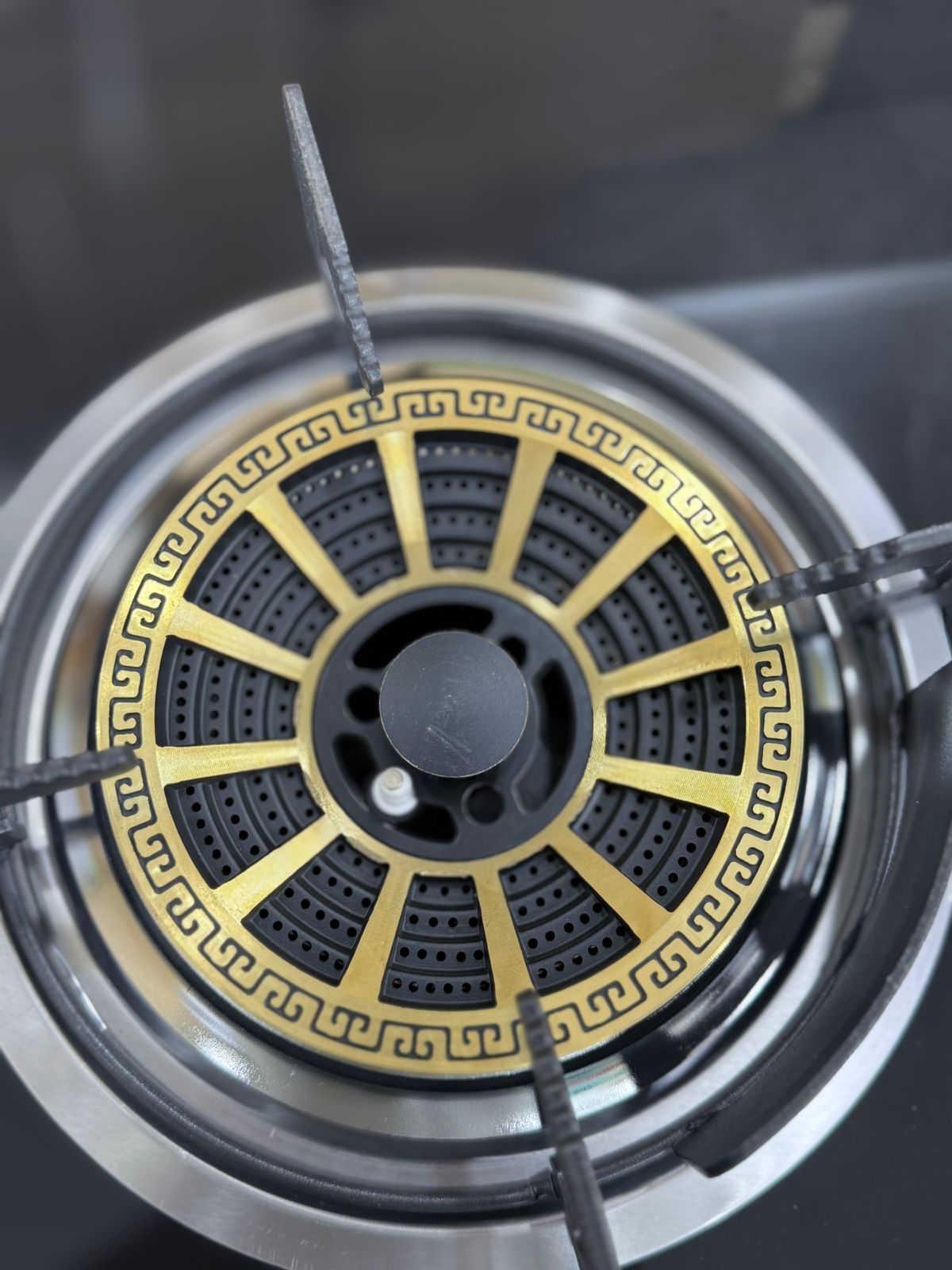 Triple Burner Infrared Cooker || Original Product