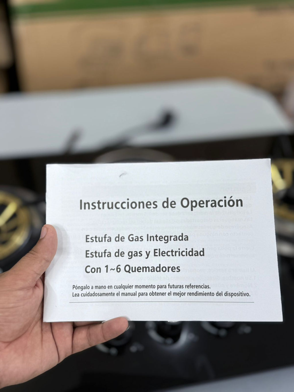 Triple Burner Infrared Cooker || Original Product