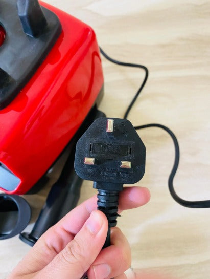 Silver Crest High-Power Commercial Blender – 4500W Heavy-Duty Professional Mixer & Grinder