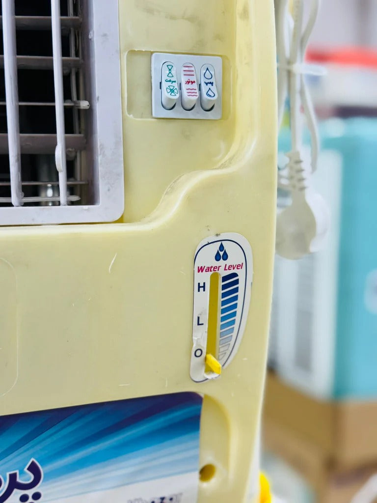 Turbo Blower Air Cooler Model 280, Made in Iran