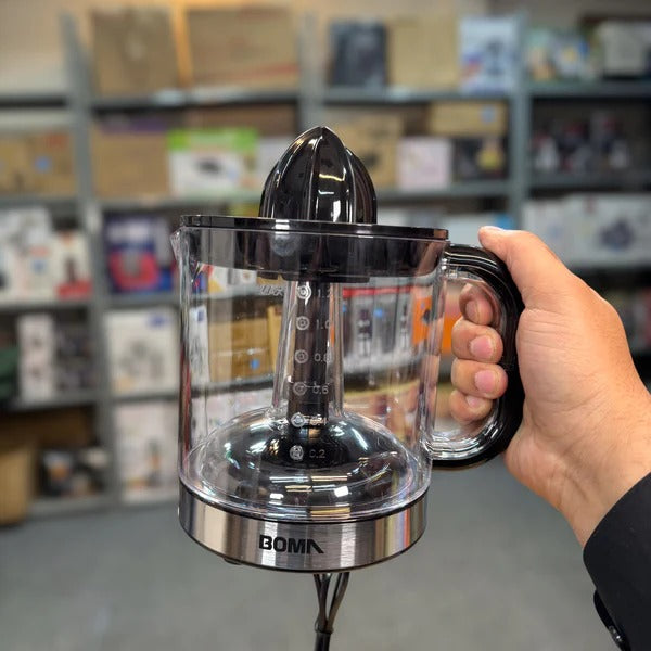 BOMA 1.2L Citrus Juicer - German Lot