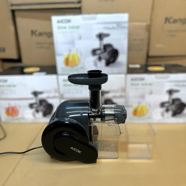 AICOK Slow Juicer German Lot Imported