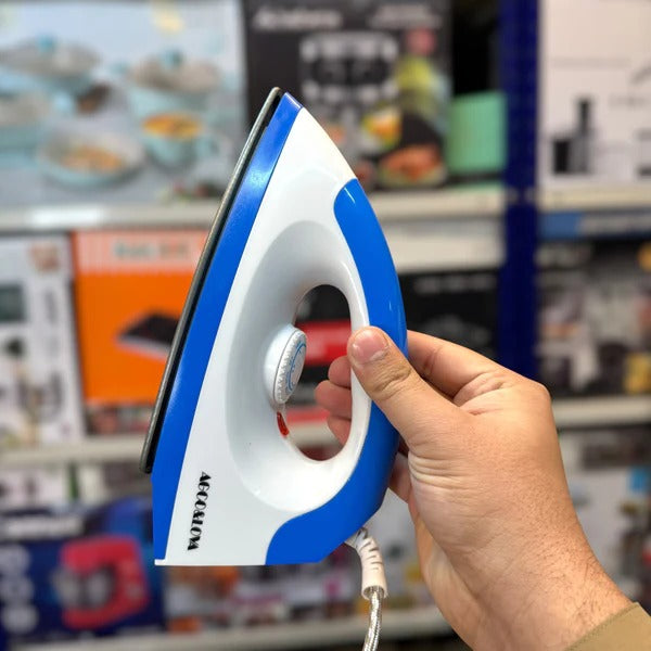 AGCO & LOVA Dry Iron - Lot Imported