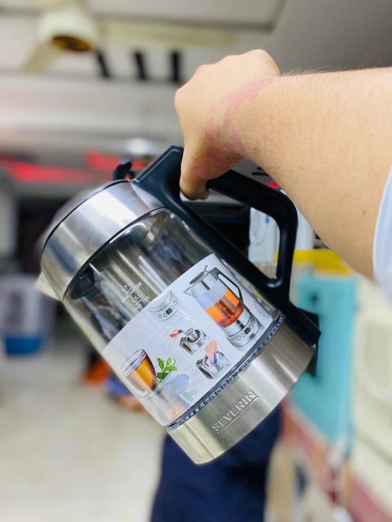 Severin WK 3479 Digital Tea Water Kittle