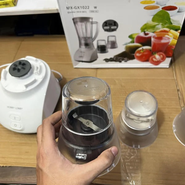 3-in-1 Blender with Mill - German Lot