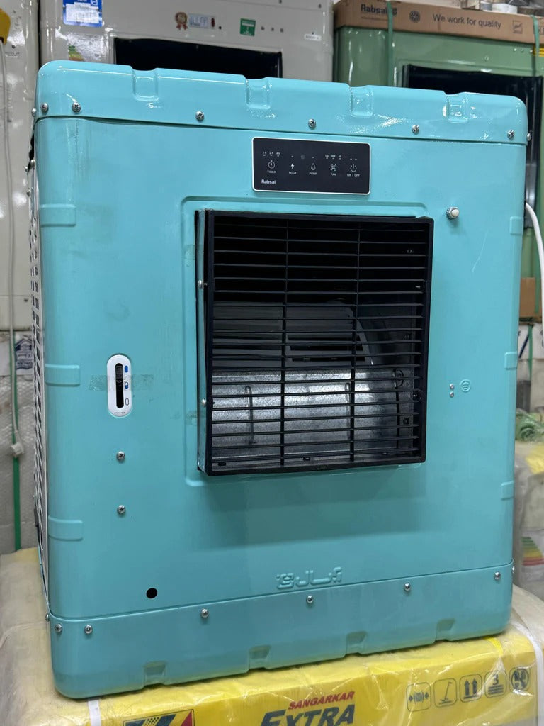 Evaporative Cooler with Cellulose Pads Model AC/CP33K