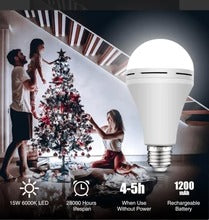 Rechargeable light ?? 8 hours backup storage device free delivery ??